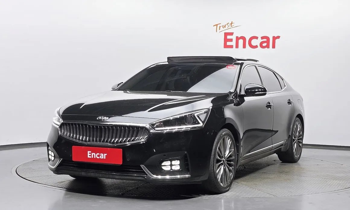 Kia K7 2016