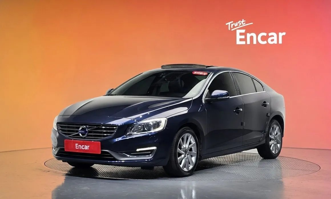 Volvo S60 2014