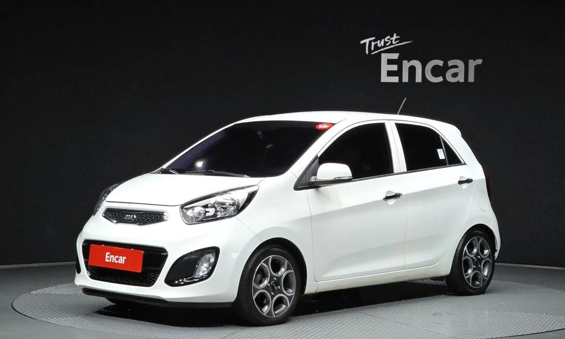 Kia Morning 2014