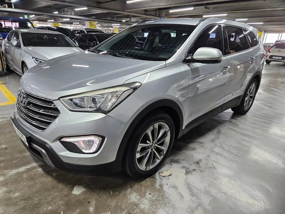 Hyundai Maxcruz 2014