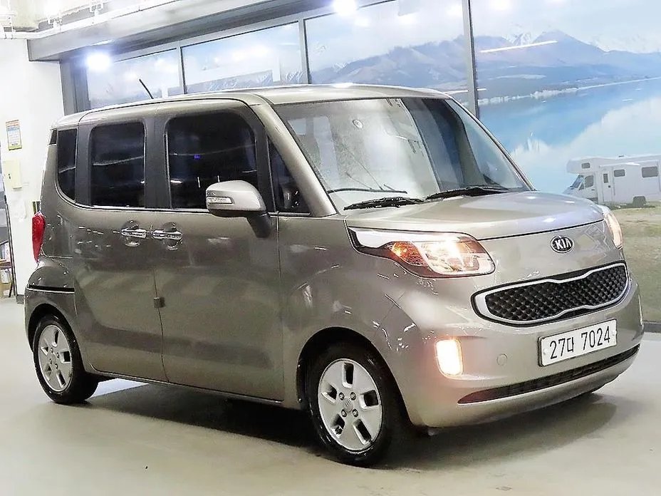 Kia RAY 2016