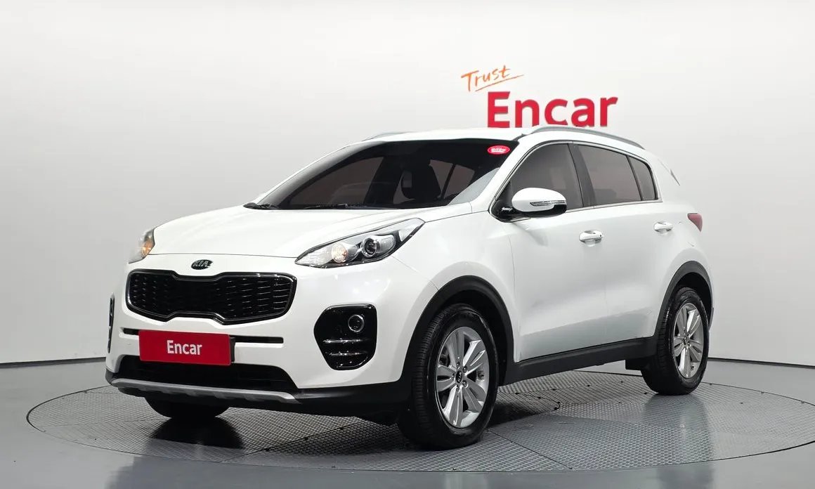 Kia Sportage 2018