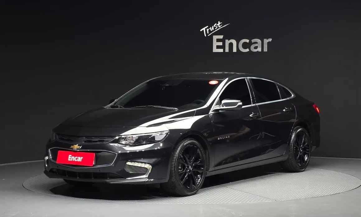 Chevrolet Malibu 2017