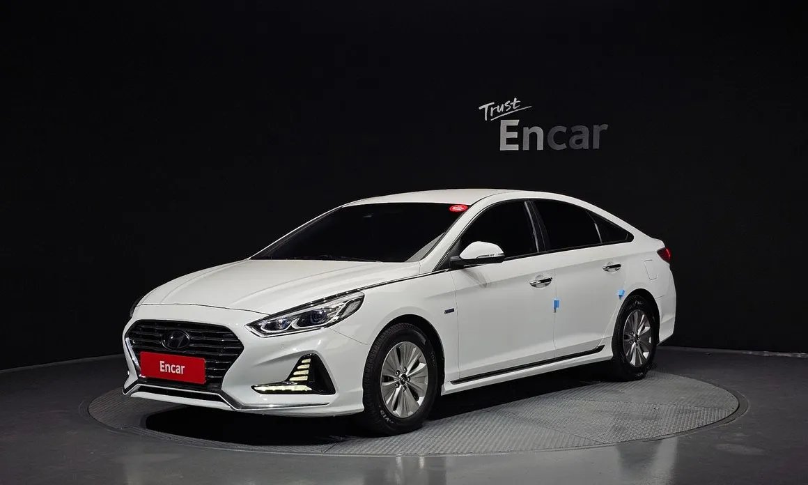 Hyundai Sonata 2019