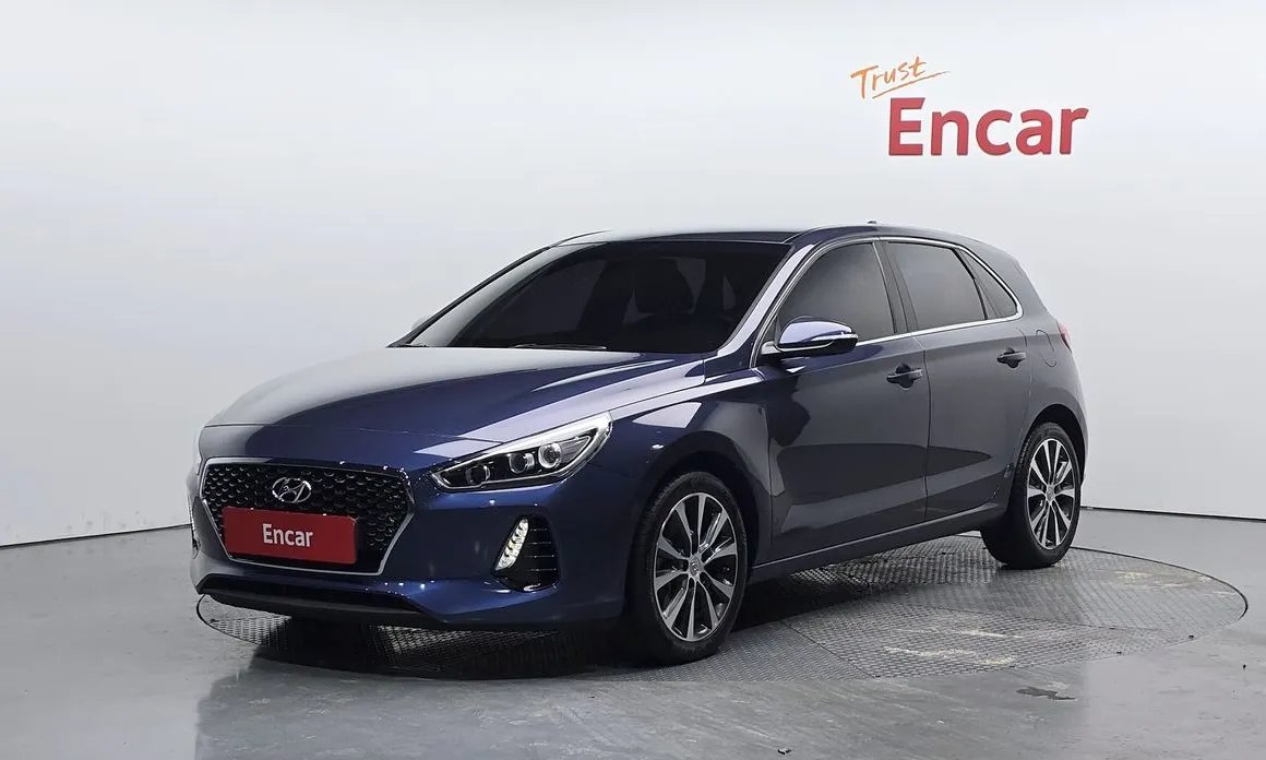 Hyundai i30 2018
