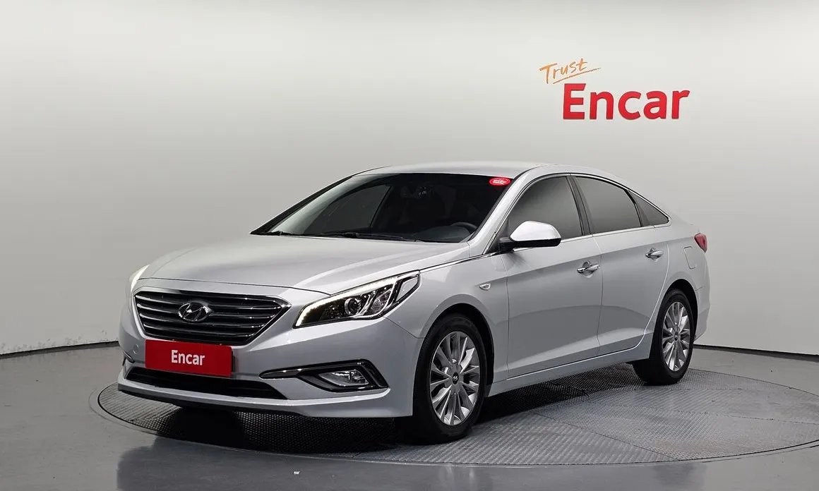 Hyundai Sonata 2017
