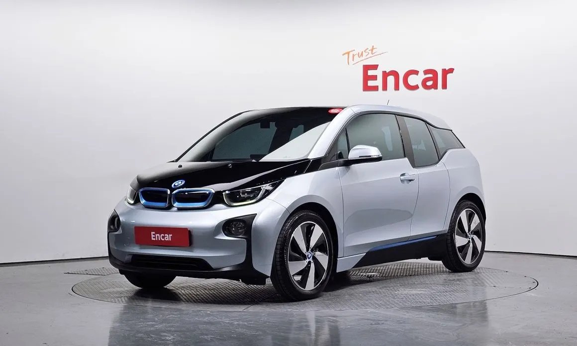 BMW i3 2015