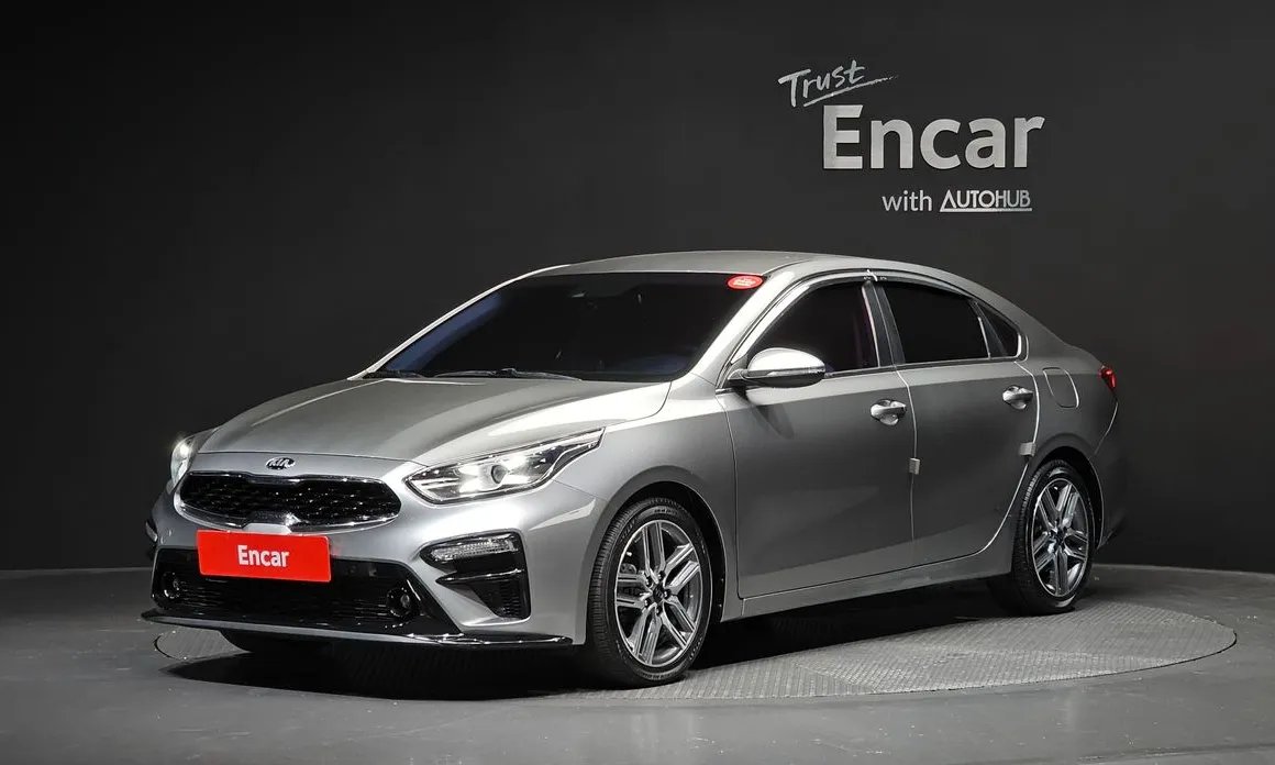 Kia K3 2019