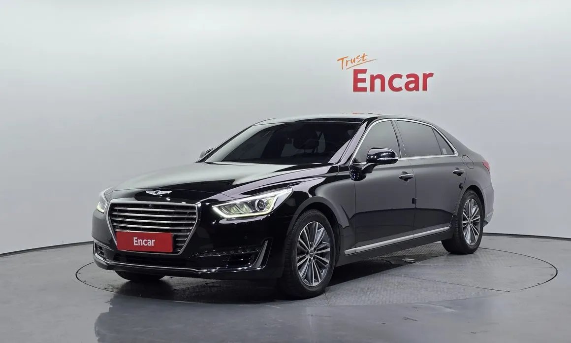 Genesis EQ900 2016