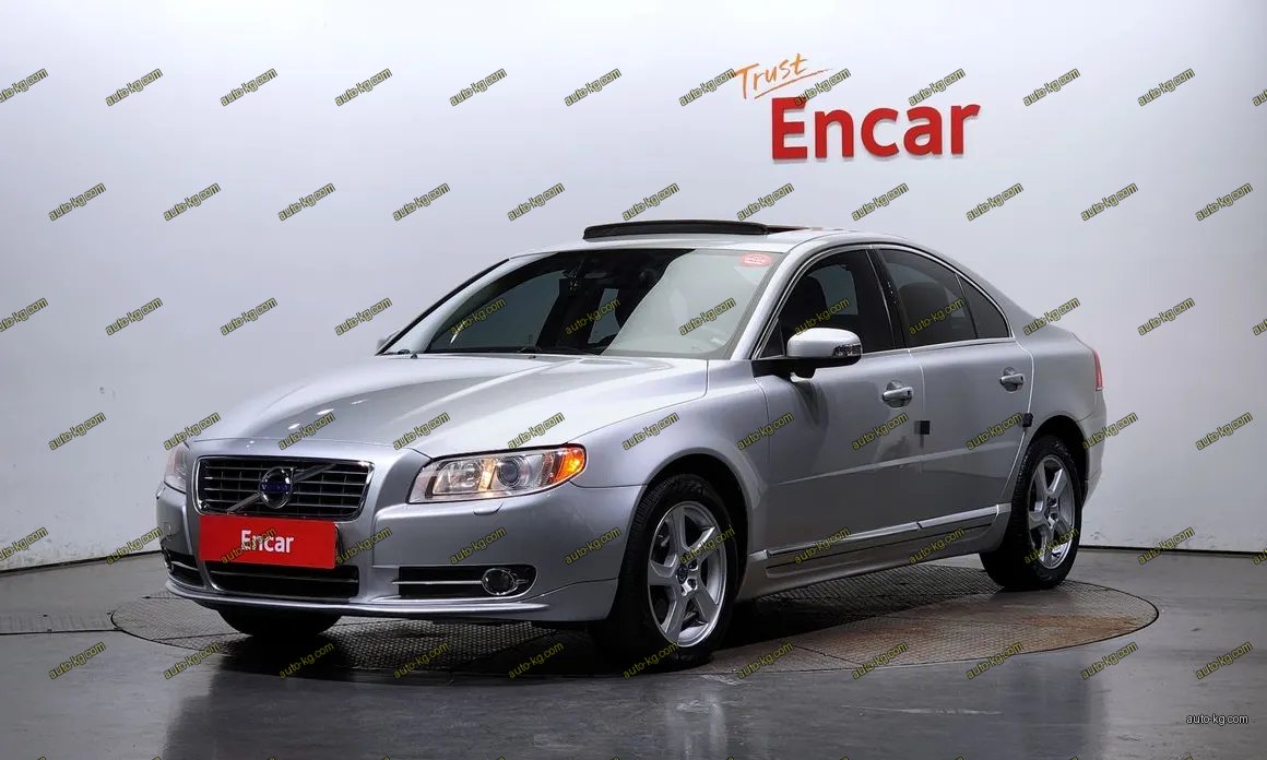 Volvo S80 2011