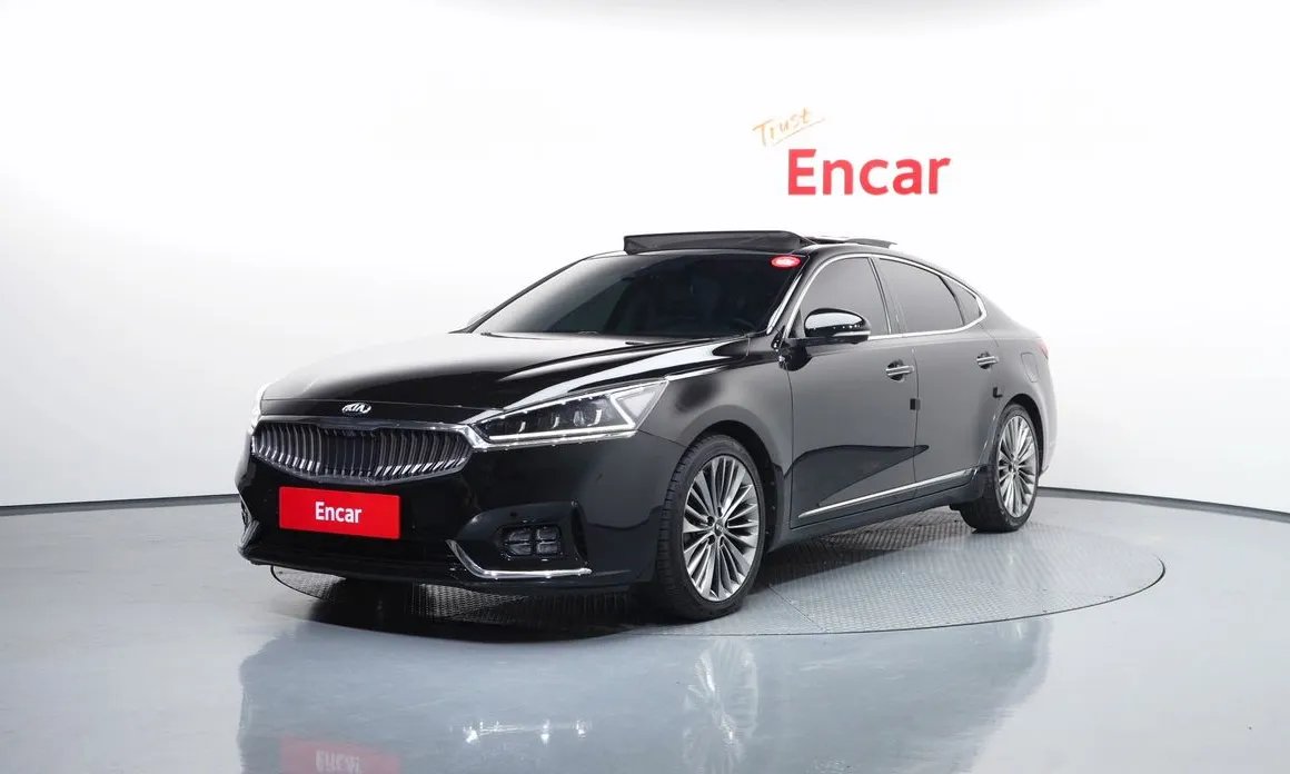 Kia K7 2016