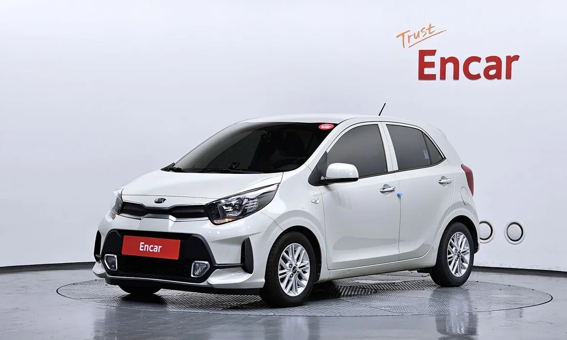 Kia Morning 2021