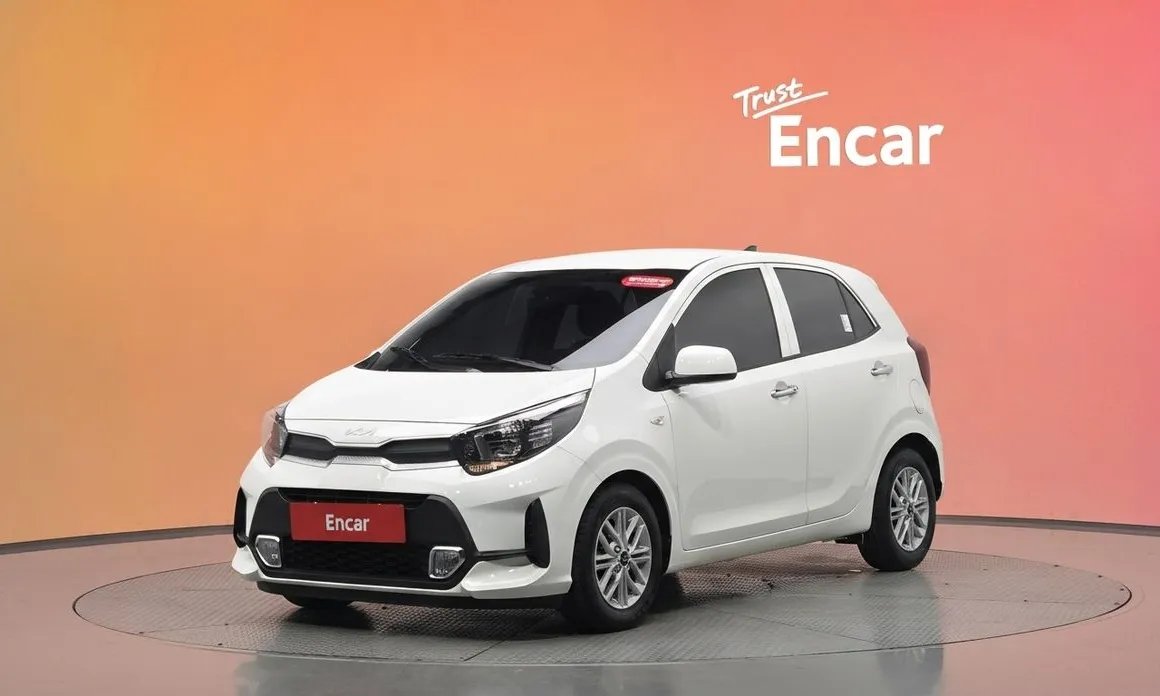 Kia Morning 2022