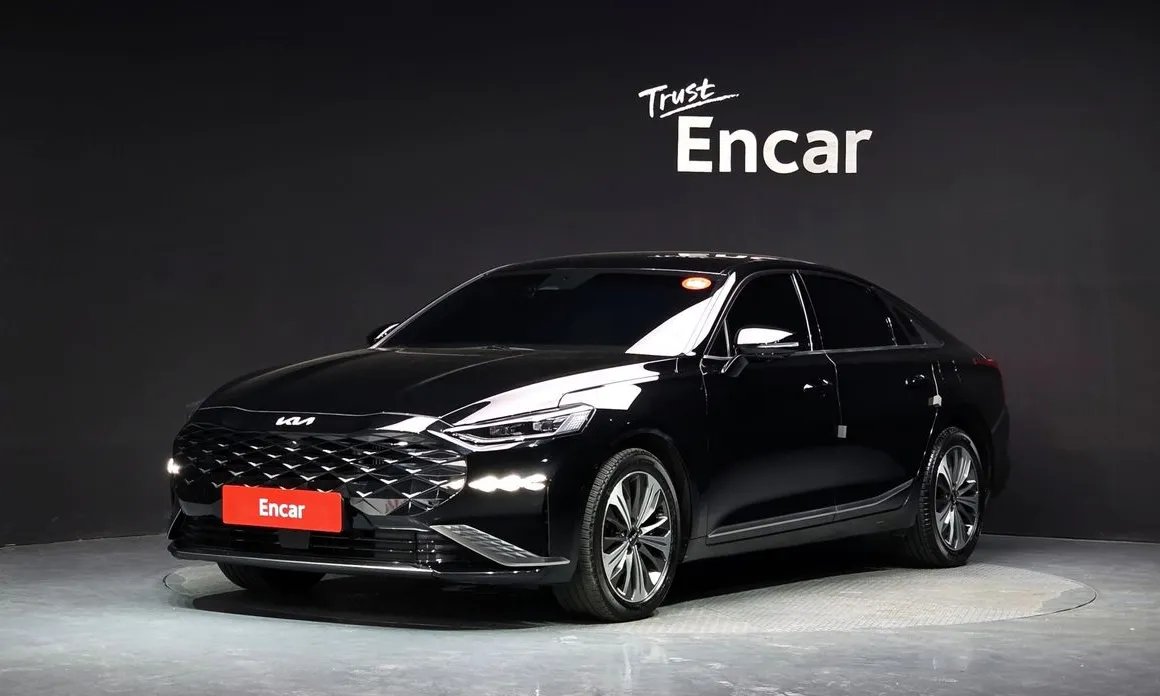 Kia K8 2023