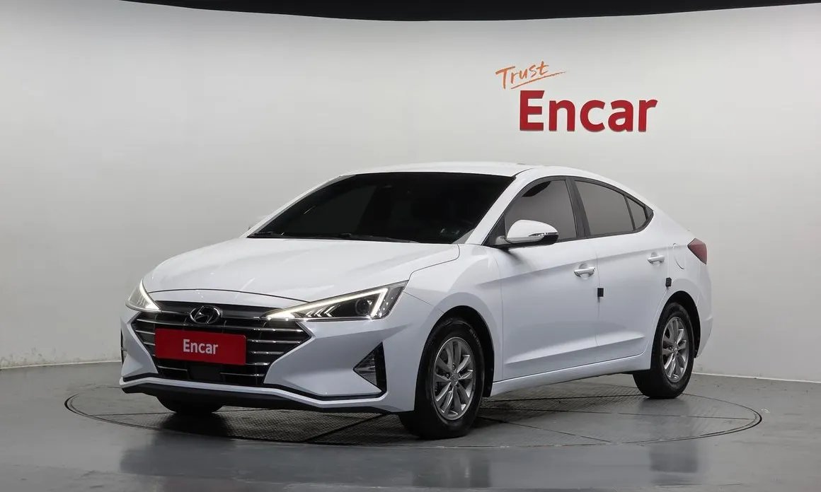 Hyundai AVANTE 2020