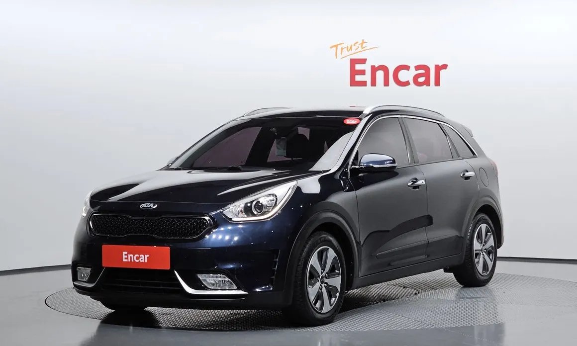 Kia Niro 2018