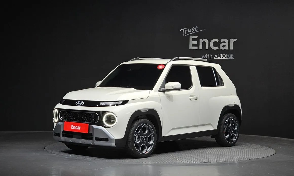 Hyundai Casper 2026
