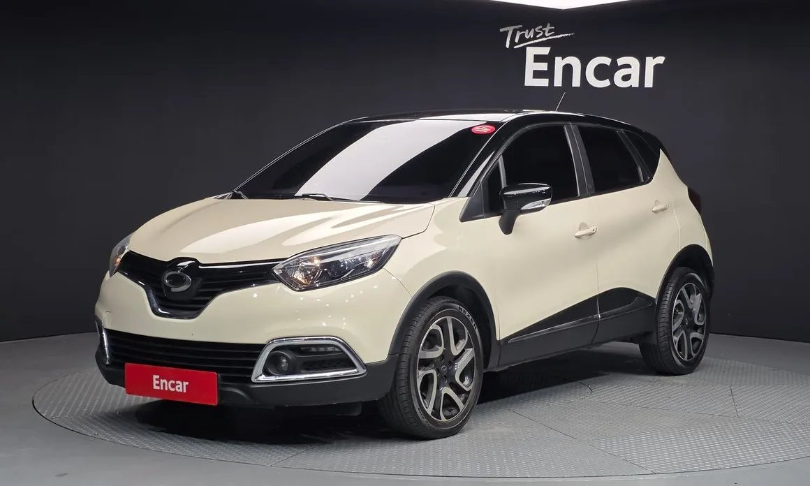 Renault QM3 2016