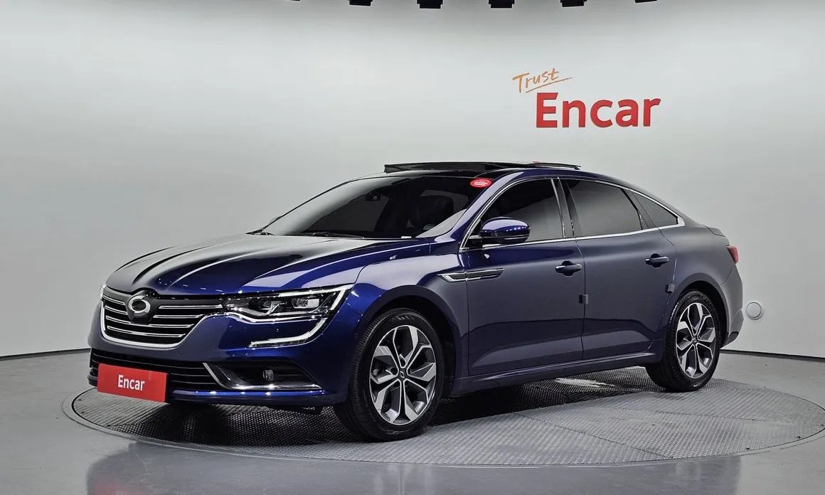 Renault SM6 2019