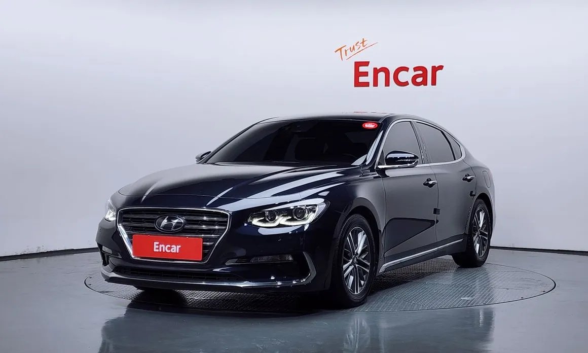 Hyundai Grandeur 2018