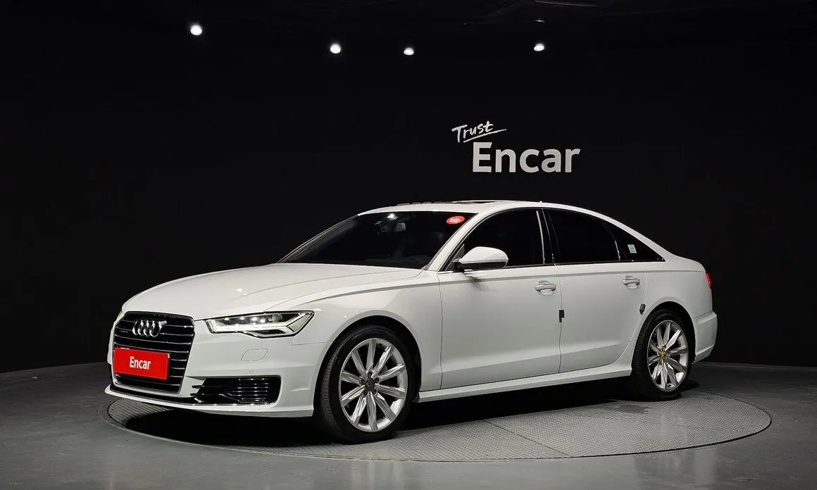 Audi A6 2016