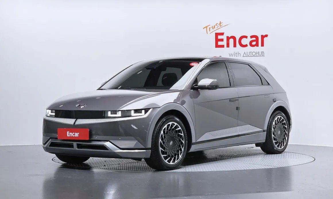 Hyundai Ioniq5 2022