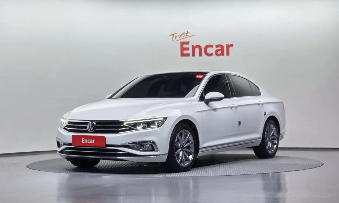Volkswagen Passat 2021