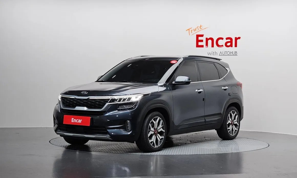 Kia Seltos 2020