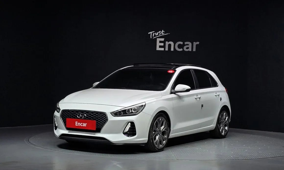 Hyundai i30 2017