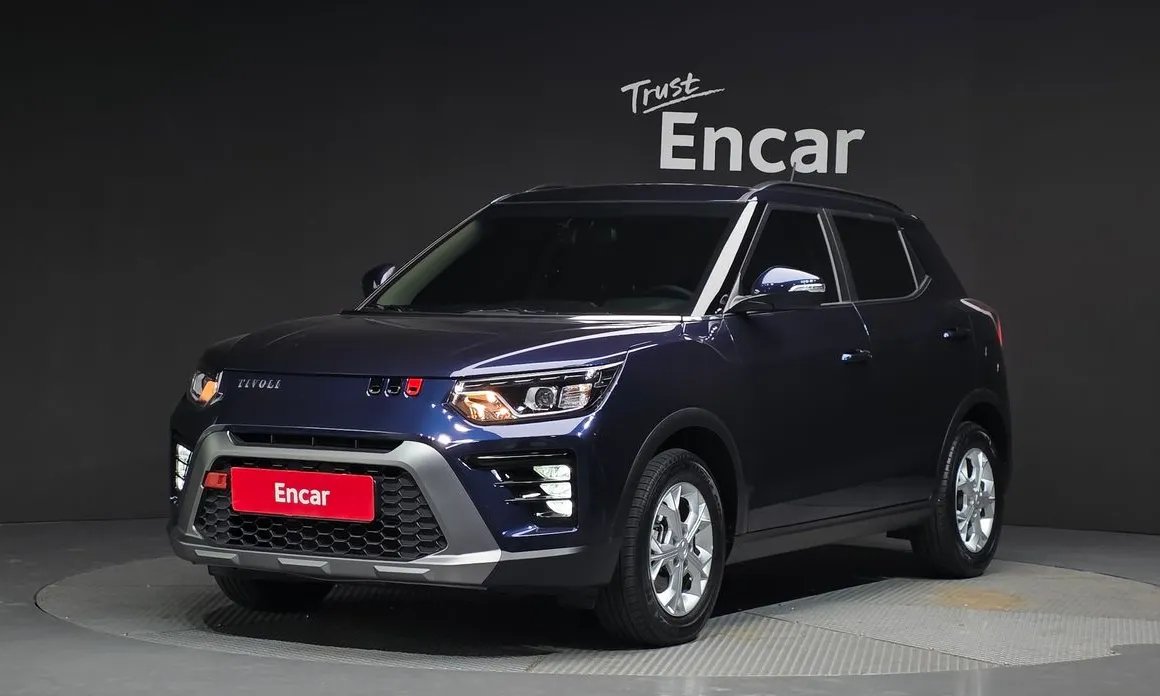 Ssangyong TIBOLI 2025