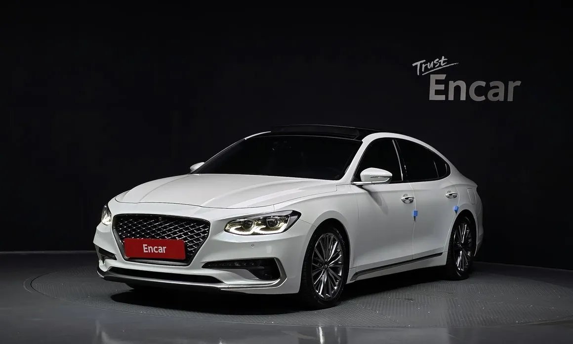 Hyundai Grandeur 2017