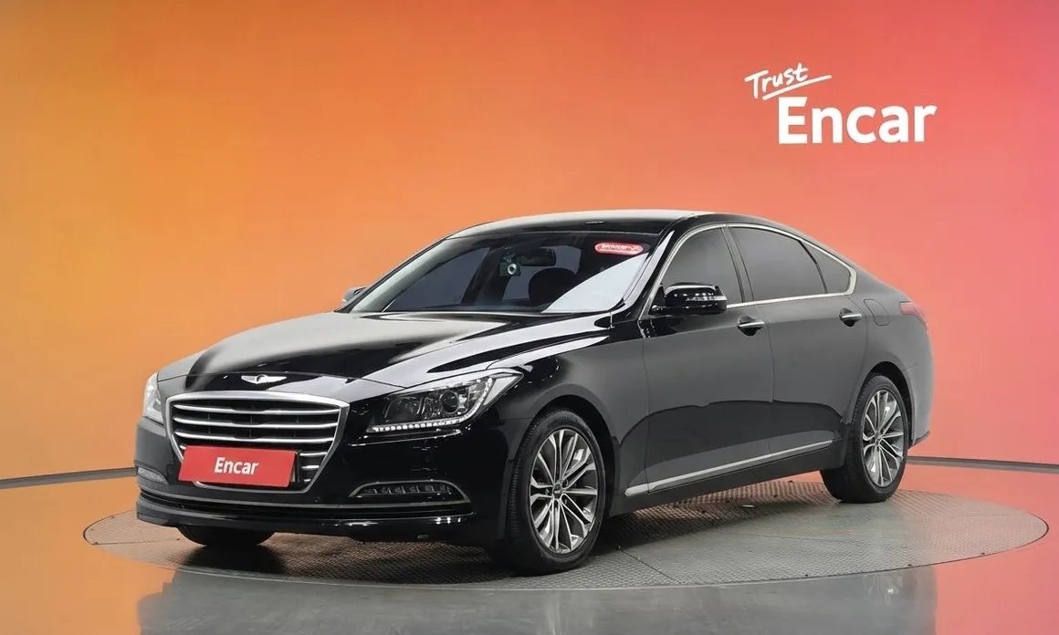 Hyundai Genesis 2015