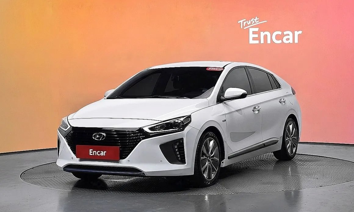 Hyundai Ioniq 2016