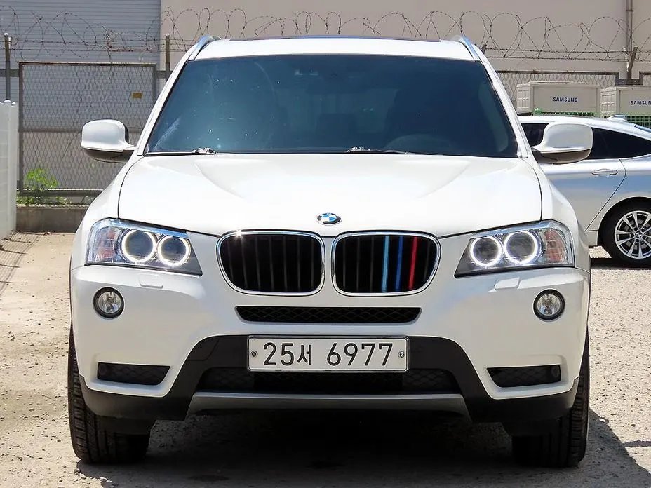 BMW X3 2014