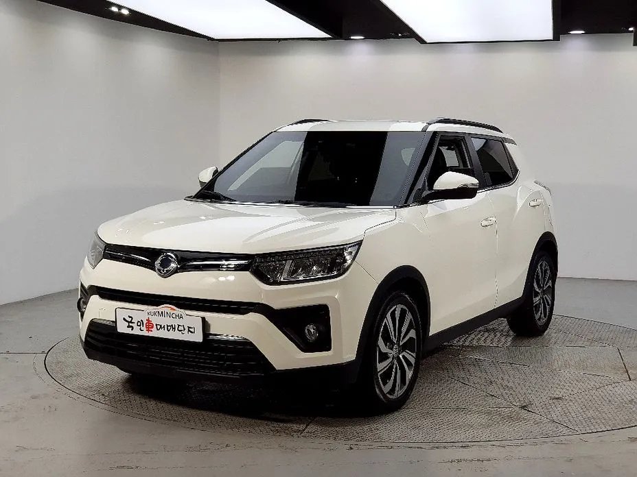Ssangyong TIBOLI 2021