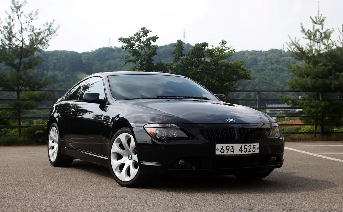 BMW 6-Series 2006