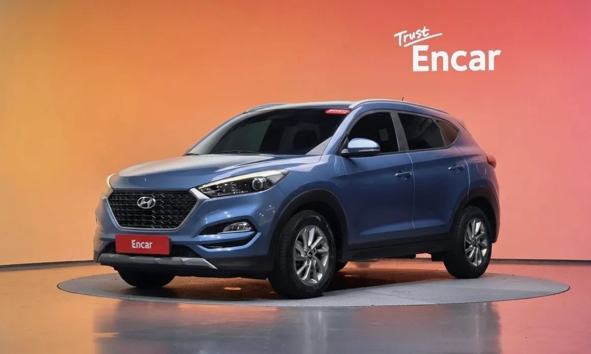 Hyundai Tucson 2017
