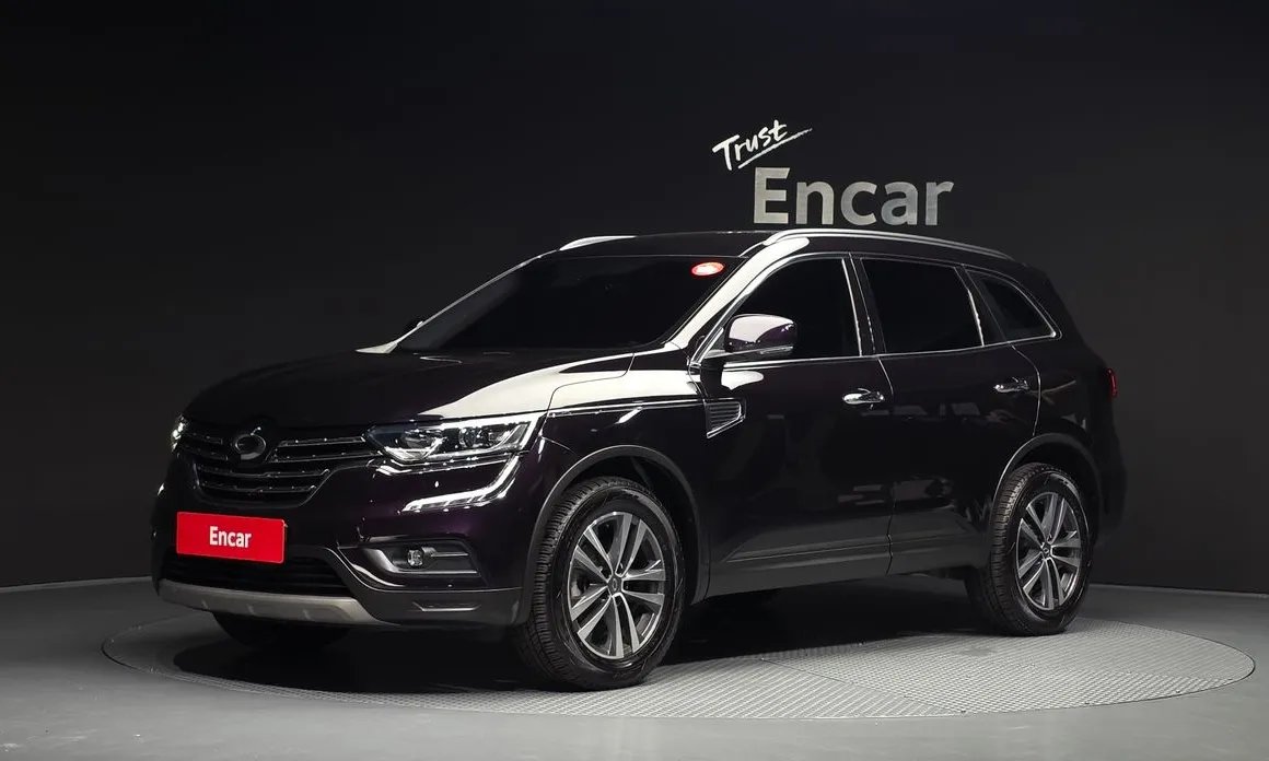 Renault QM6 2018