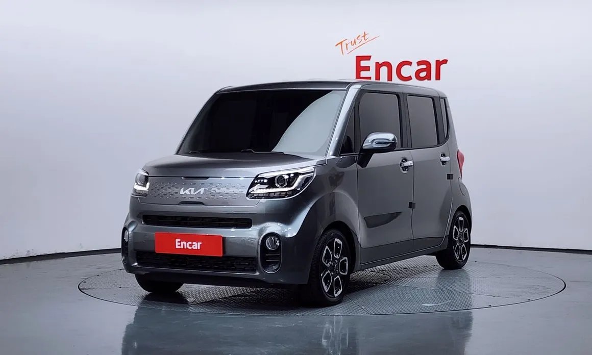Kia RAY 2022