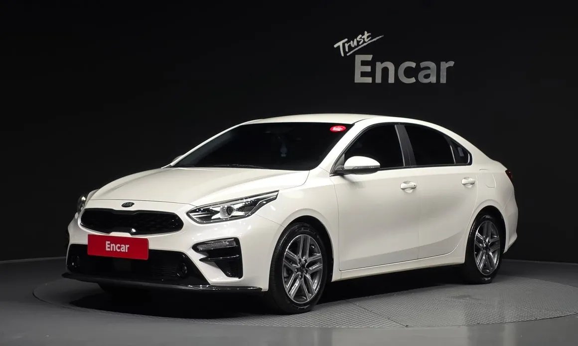 Kia K3 2019