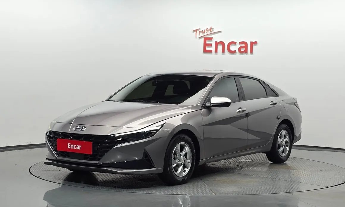 Hyundai AVANTE 2022