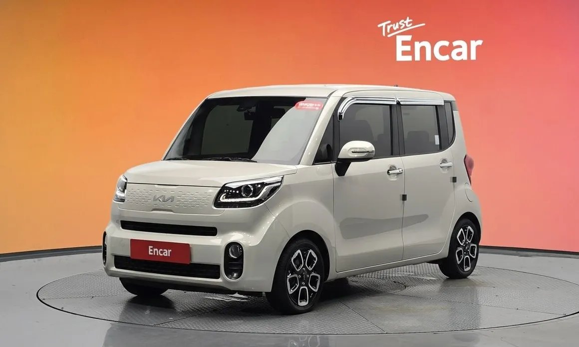Kia RAY 2022