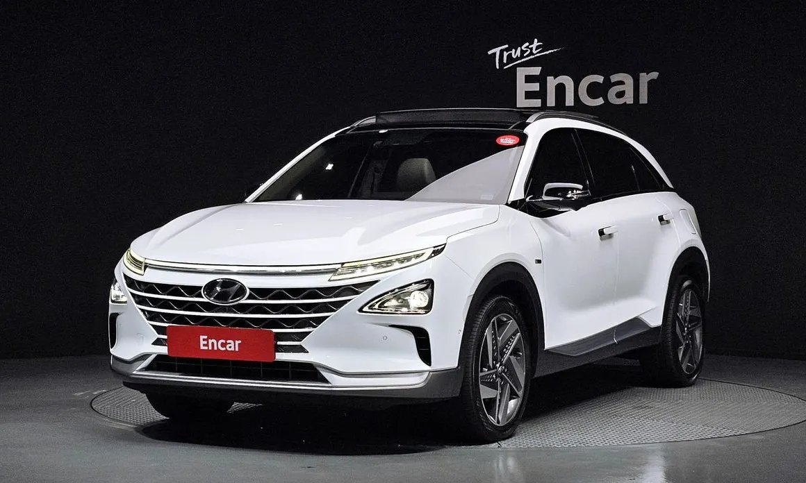 Hyundai Nexo 2020