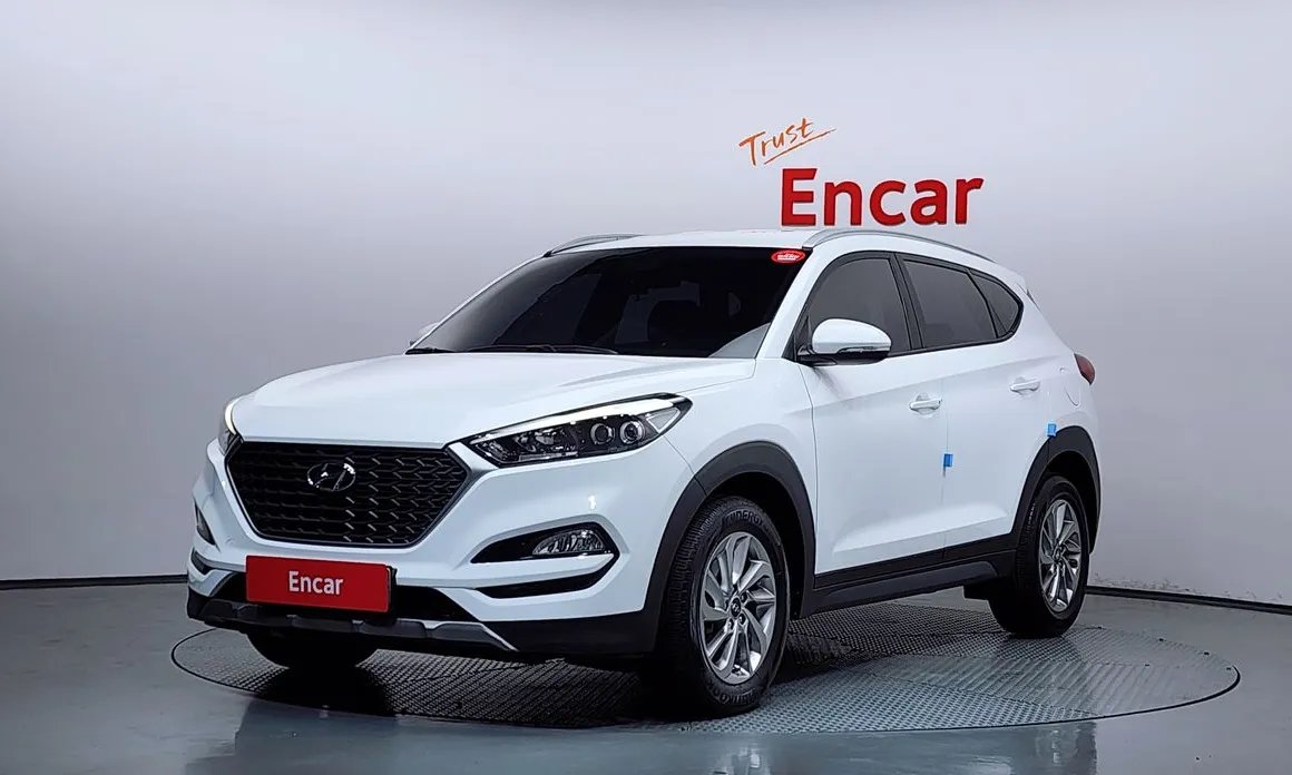 Hyundai Tucson 2017