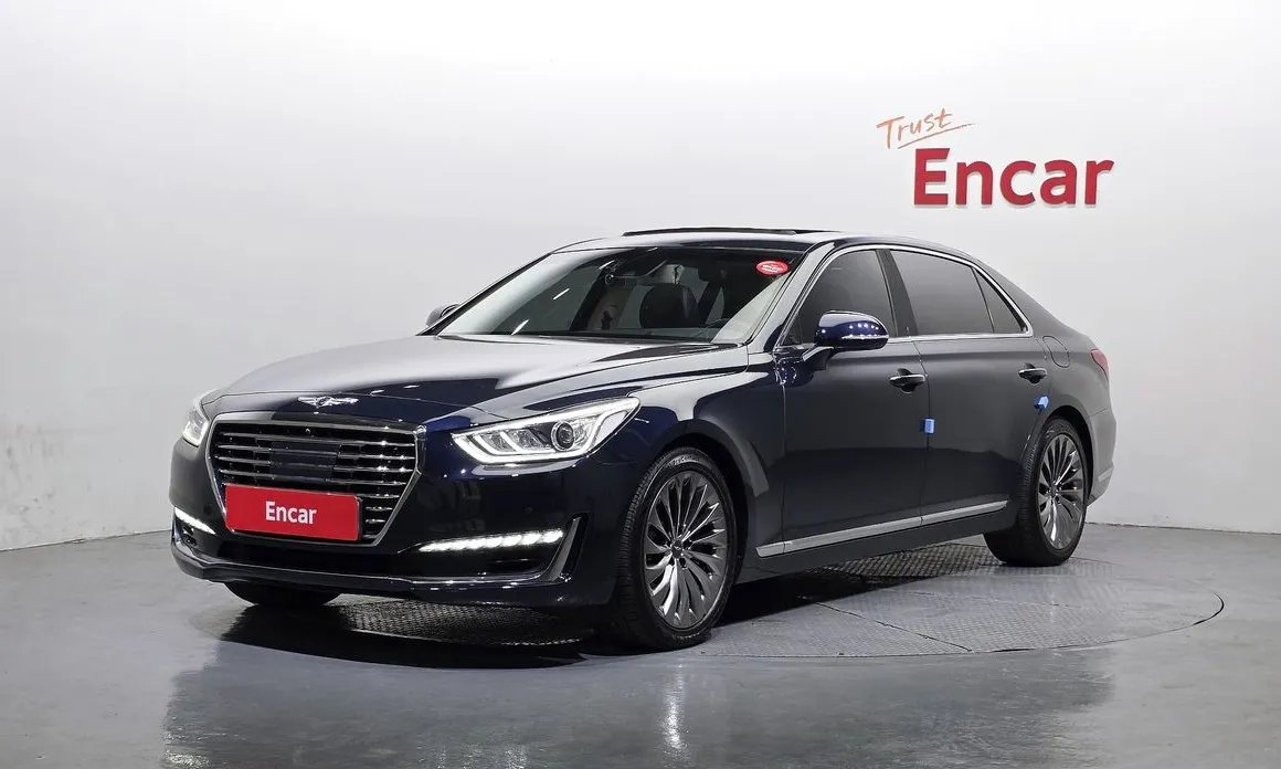 Genesis EQ900 2016