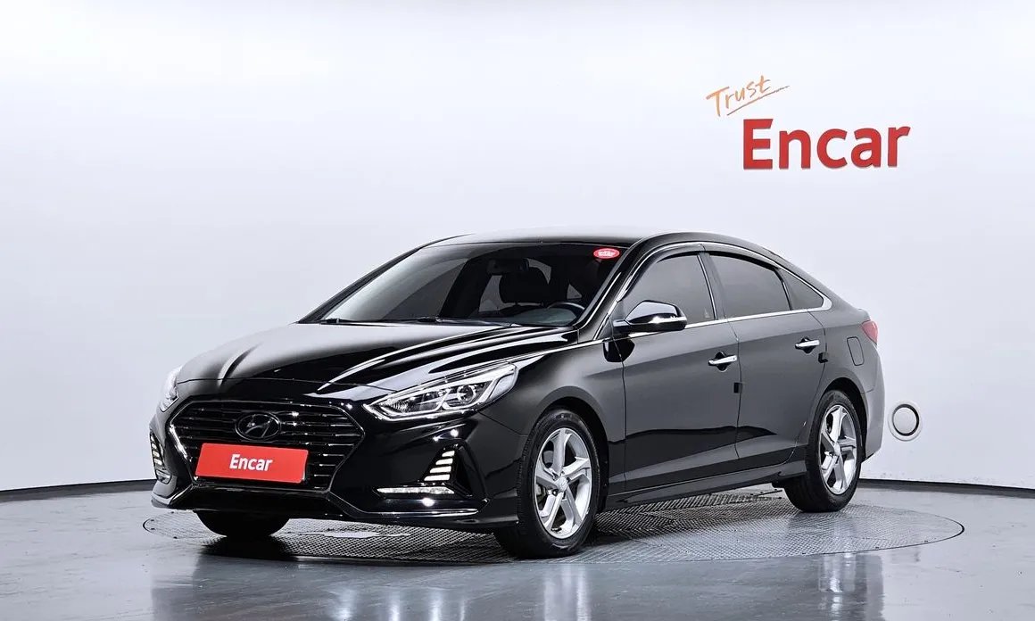 Hyundai Sonata 2018