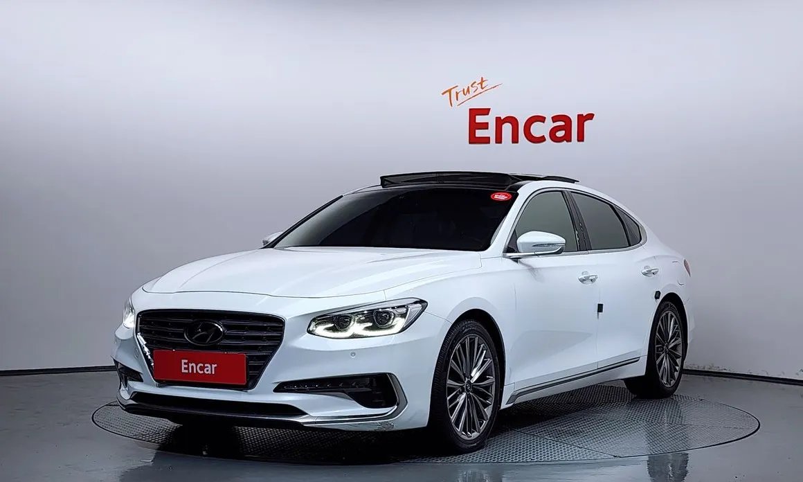 Hyundai Grandeur 2017