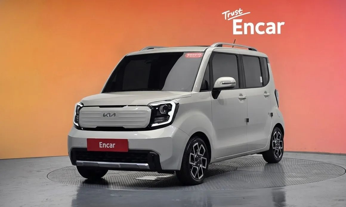 Kia RAY 2026