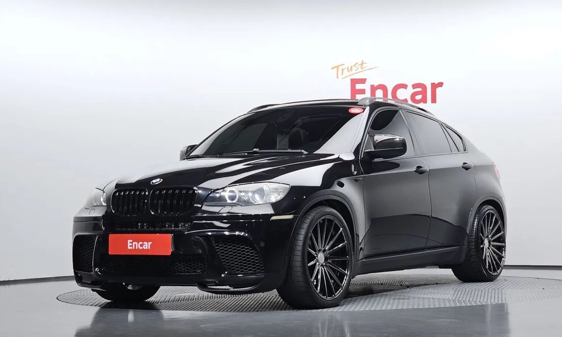 BMW X6 2009