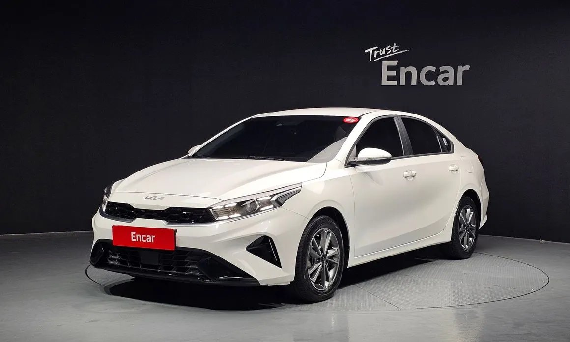 Kia K3 2022